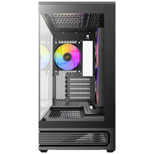 gallery-c2m-argb-10 מארז Compact Micro-ATX Case 270Degrees Full View ANTEC C2M ARGB