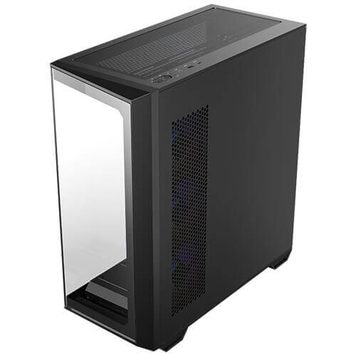 gallery-c3-argb-black-06-1 מארז שחור Antec C3 ARGB Mid-Tower ATX 4x ARGB FANS Incl Type-C