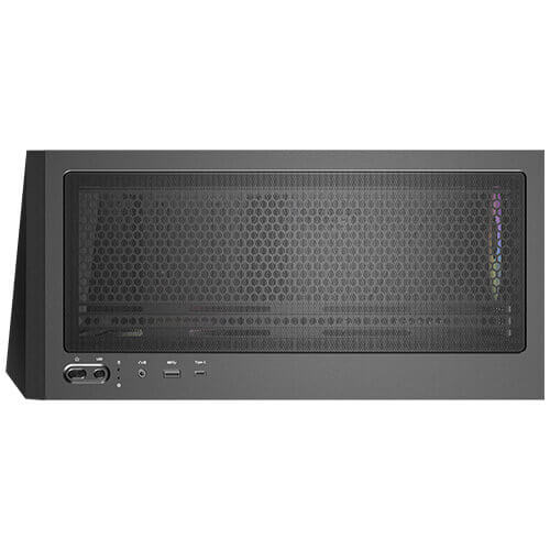 gallery-c3-argb-black-09-1 מארז שחור Antec C3 ARGB Mid-Tower ATX 4x ARGB FANS Incl Type-C