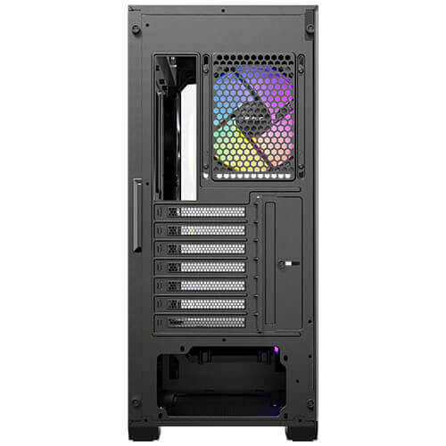 gallery-c3-argb-black-15-1 מארז שחור Antec C3 ARGB Mid-Tower ATX 4x ARGB FANS Incl Type-C