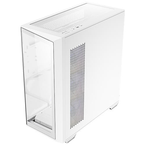 gallery-c3-argb-white-06-1 מארז לבן Antec C3 ARGB Mid-Tower ATX 4x ARGB FANS Incl Type-C