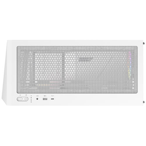 gallery-c3-argb-white-09-1 מארז לבן Antec C3 ARGB Mid-Tower ATX 4x ARGB FANS Incl Type-C