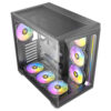 gallery-c5-argb-black-04-1 מארז שחור Antec C5 ARGB Mid-Tower ATX 7x ARGB FANS Incl Type-C