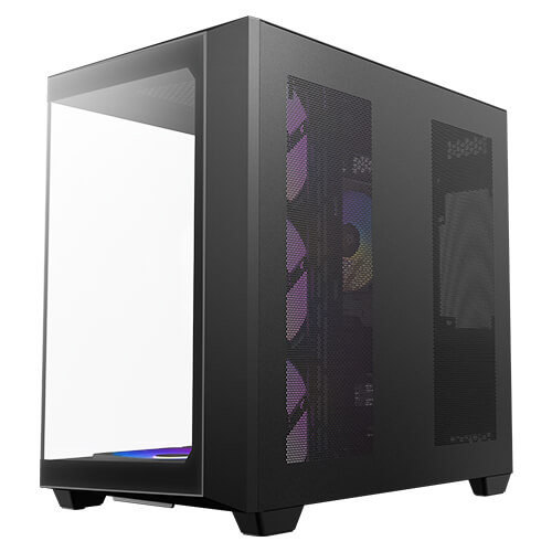 gallery-c5-argb-black-05-1 מארז שחור Antec C5 ARGB Mid-Tower ATX 7x ARGB FANS Incl Type-C