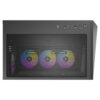 gallery-c5-argb-black-09-1 מארז שחור Antec C5 ARGB Mid-Tower ATX 7x ARGB FANS Incl Type-C