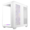 gallery-c5-argb-white-05-1 מארז לבן Antec C5 ARGB Mid-Tower ATX 7x ARGB FANS Incl Type-C