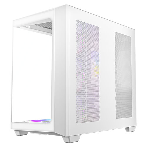 gallery-c5-argb-white-05-1 מארז לבן Antec C5 ARGB Mid-Tower ATX 7x ARGB FANS Incl Type-C
