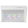 gallery-c5-argb-white-09-1 מארז לבן Antec C5 ARGB Mid-Tower ATX 7x ARGB FANS Incl Type-C
