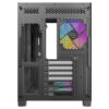 gallery-c5-curve-argb-04-1 מארז שחור Antec C5 Curve ARGB Mid-Tower ATX 4x ARGB FANS Type-C