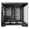 gallery-c5-curve-argb-10-1 מארז שחור Antec C5 Curve ARGB Mid-Tower ATX 4x ARGB FANS Type-C