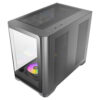 gallery-c5-curve-argb-15-1 מארז שחור Antec C5 Curve ARGB Mid-Tower ATX 4x ARGB FANS Type-C
