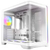 gallery-c5-curve-argb-white-03-4 מארז לבן Antec C5 Curve ARGB Mid-Tower ATX 4x ARGB FANS Type-C