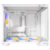 gallery-c5-curve-argb-white-10-1 מארז לבן Antec C5 Curve ARGB Mid-Tower ATX 4x ARGB FANS Type-C