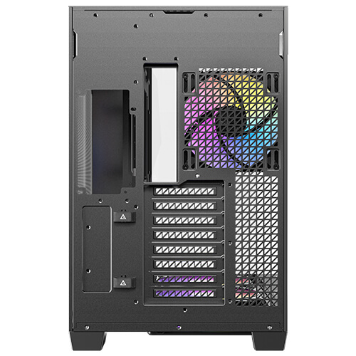 gallery-c8-argb-19-1 מארז שחור Antec C8 RGB E-ATX Mid-Tower 3X ARGB FANS Incl Black