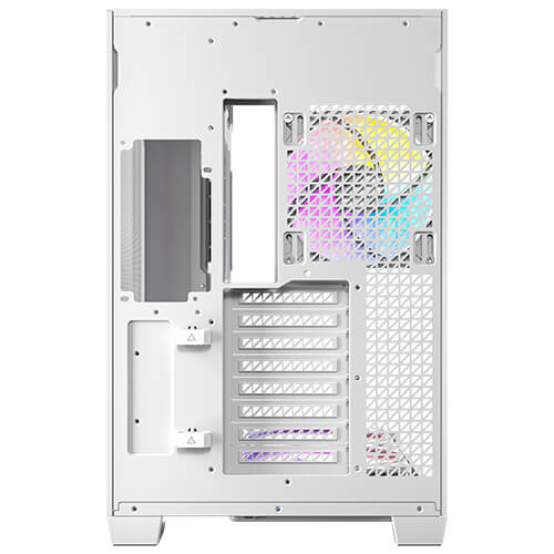 gallery-c8-white-argb-19-1 מארז לבן Antec C8 ARGB E-ATX Mid-Tower 3X ARGB FANS Incl White