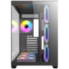 gallery-cx-mirror-03-1 מארז Antec CX Mirror Black Mini-Tower Gaming Case 7X120mm ARGB