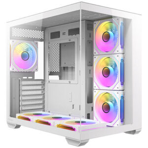 gallery-cx-mirror-16-3 מארז Antec CX Mirror White Mini-Tower Gaming Case 7X120mm ARGB