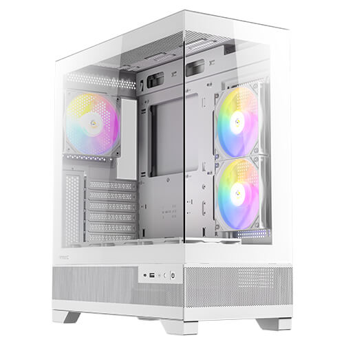 gallery-cx700-rgb-elite-white-01-4 מארז לבן Antec CX700 ARGB White ATX 3X120MM FANS ARGB USB-C