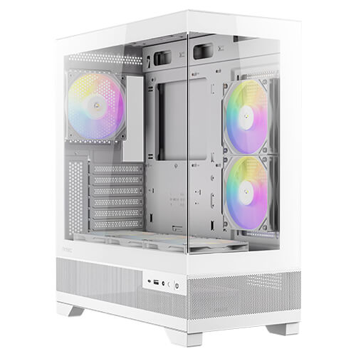 gallery-cx700-rgb-elite-white-03-1 מארז לבן Antec CX700 ARGB White ATX 3X120MM FANS ARGB USB-C