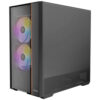 gallery-flux-rear-05-1 מארז Antec Flux Rear Mid Tower 3X140mm ARGB 2X120MM Fan TypeC 3.2