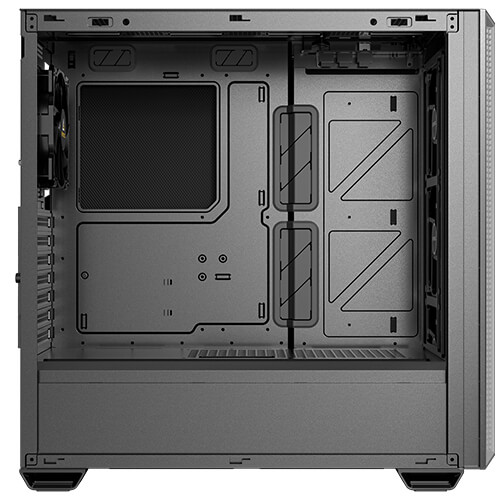 gallery-p7s-09 מארז Antec P7 S Mid-Tower ATX 4X120MM Fans Dual Silent Side Panel