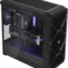 haf_20II_20500_201-2 מארז Cooler Master HAF II 500 ATX High Airflow 3 Fans