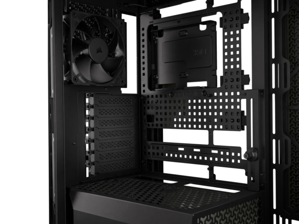 image_20-3-1-1 מארז שחור ידיות InfiniRail בלי מאווררים Corsair WARTH Mid Tower