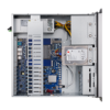 rm42300-1 מארז שרת תעשייתי קומפקטי CHENBRO RM42300 4U Rackmount