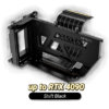 תופסן אנכי Antec Shift Vertical GPU Bracket incl PCIE4.0 riser