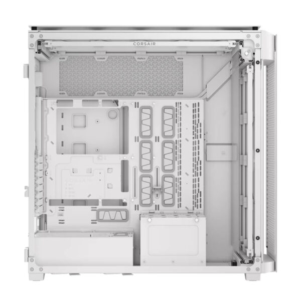 vKvqMBJ567-1-1-1 מארז לבן Corsair 9000D Airflow E-ATX Super-Tower Type-C InfiniRai