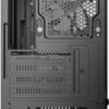 vx100M_20ARGb_203-1 מארז Antec VX100M ARGB 3X ARGB 120mm Fan Micro-ATX Mini Tower