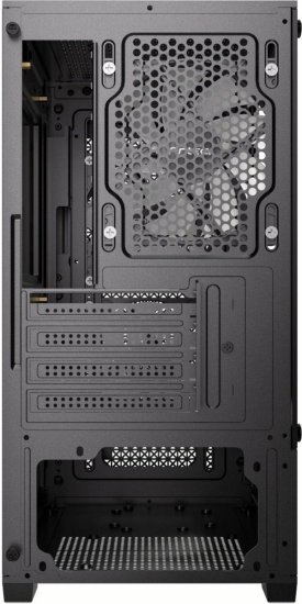 vx100M_20ARGb_203-1 מארז Antec VX100M ARGB 3X ARGB 120mm Fan Micro-ATX Mini Tower
