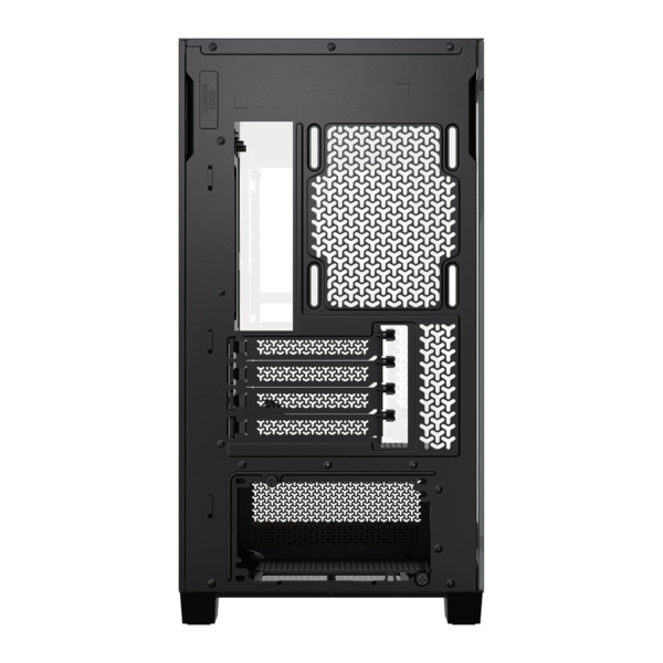xsp6s מארז Corsair 2800X RSR ARGB mATX Black